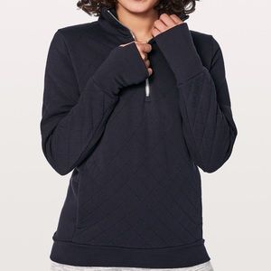 Forever warm pullover